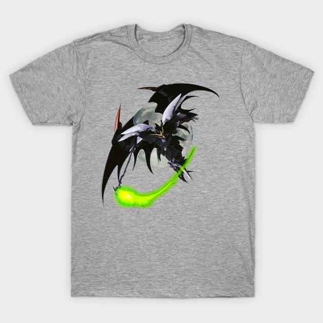 Deathsythe T-Shirt by Markusian